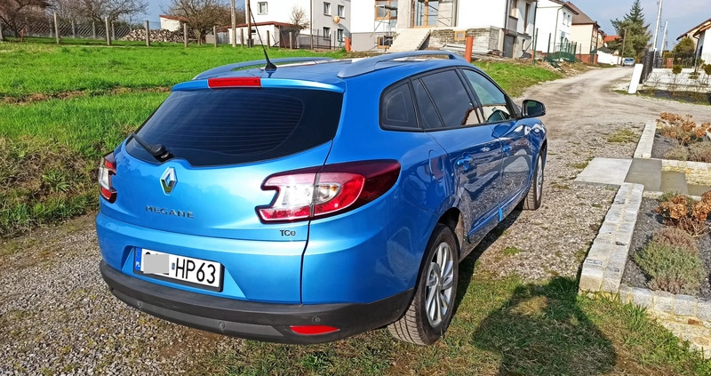 Renault Megane cena 25000 przebieg: 210000, rok produkcji 2012 z Pszów małe 92